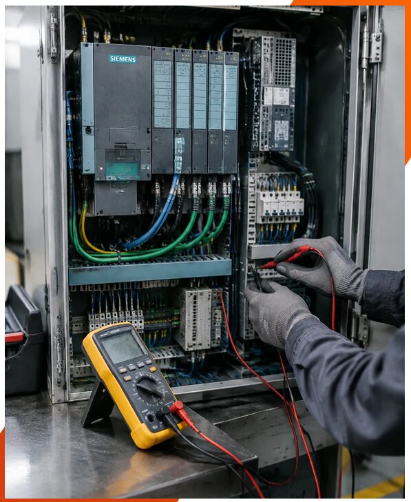 Ремонт систем ЧПУ Siemens в Бердске от 8330 р. | ЮнионикРу