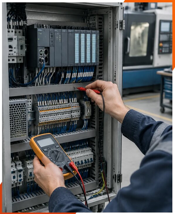 Срочный ремонт PLC станков в Бердске от 7809 р. | ЮнионикРу