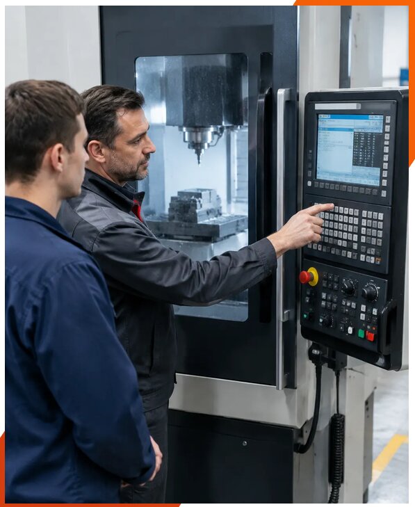 Обучение работе с ЧПУ FANUC в Бердске от 7809 р. | ЮнионикРу
